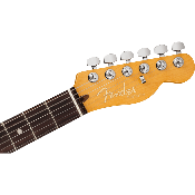 Fender American ULTRA Telecaster rosewood Artic Pearl - guitare electrique