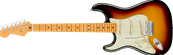 American Ultra Stratocaster Left-Hand, Maple Fingerboard, Ultraburst