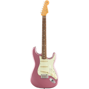 Fender Vintera 60s Stratocaster Modified, Pau Ferro Fingerboard, Burgundy Mist Metallic