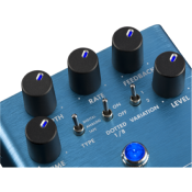 Pédale d'effet Fender Mirror Image Delay