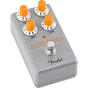 Pédale d'effet guitare Fender Hammertone Distortion