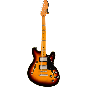 Classic Vibe Starcaster, Maple Fingerbaord, 3-Color Sunburst