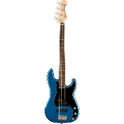 Affinity Series Precision Bass PJ, Laurel Fingerboard, Black Pickguard, Lake Placid Blue