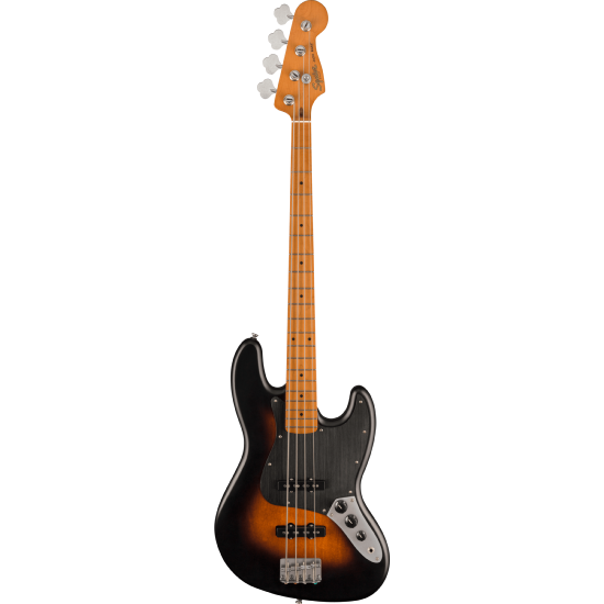--- DISCONTINUE ---Squier 40th Anniversary Jazz Bass Vintage Sunburst