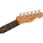 Fender Acoustasonic Player Shadow Burst Touche Palissandre - Guitare électrique - électro-acoustique avec Gig Bag Fender