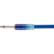 Cable Jack Fender Ombré 3M Belair Blue