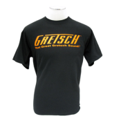 --- DISCONTINUE ---Gretsch That Great Sound!T-shirt black M