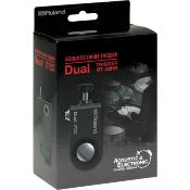 Trigger pour batterie électronique Roland RT-30HR double