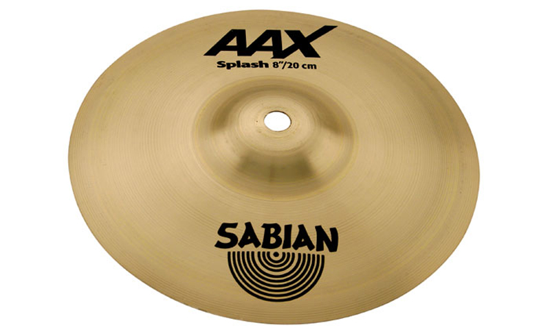 Sabian 21005X - Cymbale AAX Splash 10