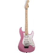 Pro-Mod So-Cal Style 1 HSH FR M, Maple Fingerboard, Platinum Pink