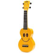 Mahalo UKULELE MAHALO JAUNE SMILEY  HOUSSE