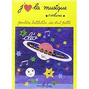 Cleo - j'aime la musique - 1ère initiation des tout petits