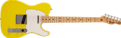 Made in Japan Limited International Color Telecaster, Maple Fingerboard, Monaco Yellow