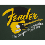 Fender T-shirt Original Telecaster small