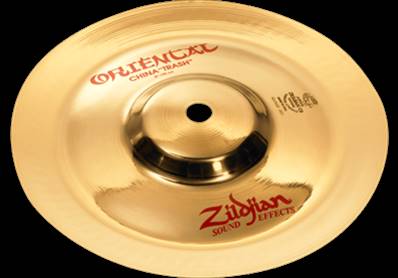 Zildjian A0608 > Cymbale splash Oriental Trash 88