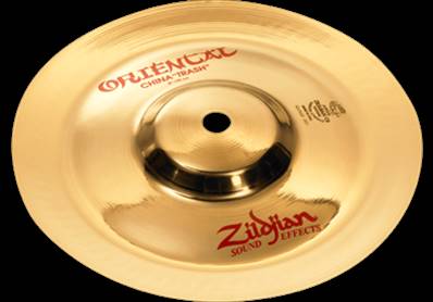 --- DISCONTINUE ---Zildjian A0608 > Cymbale splash Oriental Trash 88