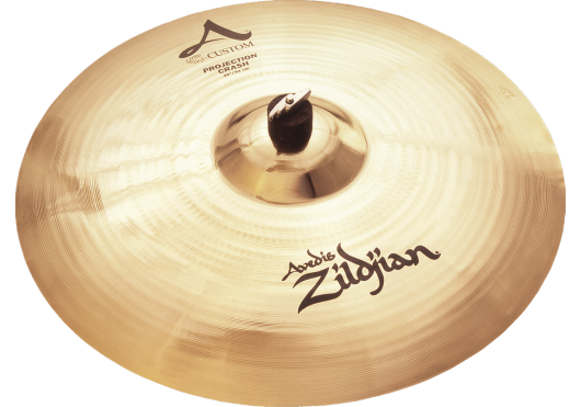 Zildjian A20581 > Cymbale crash A Custom projection 20