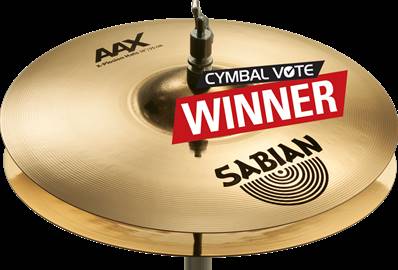 Sabian AAX X-PLOSION HATS 14