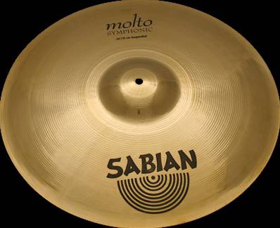 Sabian AA 18 MOLTO SYMPHONIC SUSPEN