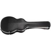 Stagg ABS-SA-2 - Etui basic en ABS pour guitare semi-acoustique