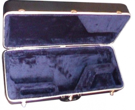--- DISCONTINUE ---Stagg ABS TS - étui en ABS pour saxophone ténor