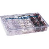 --- DISCONTINUE ---Dunlop 9000 - boîte de 216 pouces & onglets