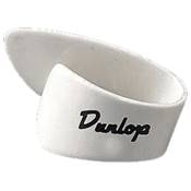 --- DISCONTINUE ---Dunlop 9012 - sachet de 12 pouces gaucher blancs medium