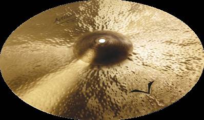 --- DISCONTINUE ---Sabian ARTISAN 16 SUSPENDUE
