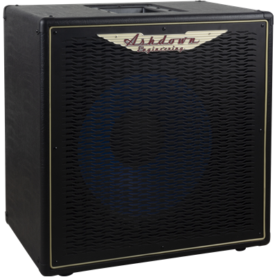 --- DISCONTINUE ---Ashdown Enginering Abm 115-Pn - 300W/8Ohm Lightweight Bass Cab
