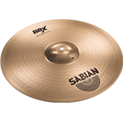 Sabian B8X 16 THIN CRASH