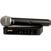 Shure BLX24-PG58-M17 système HF complet pg58