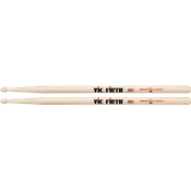 Vic Firth Baguettes de Batterie American Classic Hickory 2B