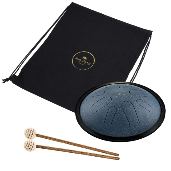 Tongue drum Sonic energy compact vert foncé