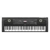 Yamaha DGX-670BK - Piano Numérique Arrangeur 88 notes Noir