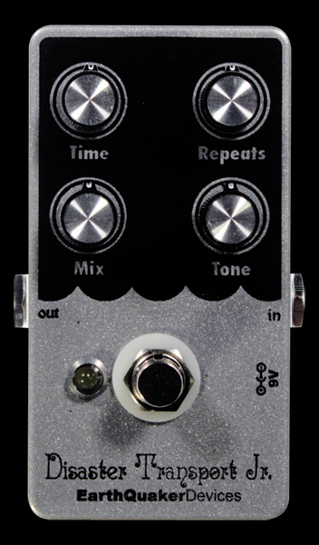 EarthQuaker Devices DISASTER TRANSPORT JR DELAY
