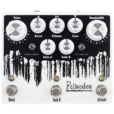 --- DISCONTINUE ---EarthQuaker Devices Palisades V2