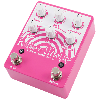 Earthquaker Devices Rainbow Machine V2