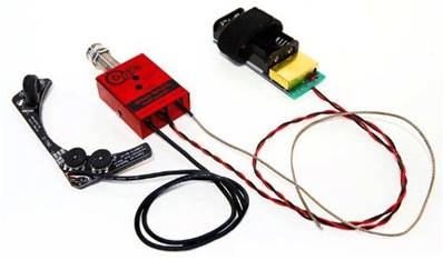 Seymour Duncan DTAR-WAVE-ACOUST - micro dtar syst wave length acoust