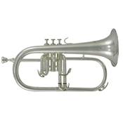 Roy Benson FH-302S - Bugle en sib pro series argenté