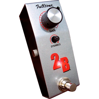 --- DISCONTINUE ---Fulltone 2B Booster
