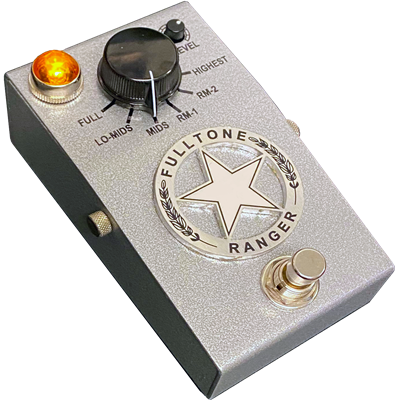 --- DISCONTINUE ---Fulltone Ranger