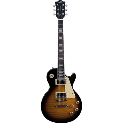 Guitare electrique Eko VL480 Honey burst