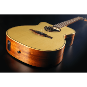 Guitare électro-acoustique Lâg TL88ACE Gaucher