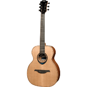 guitare electro-acoustique lag bluewave 2 travel électro