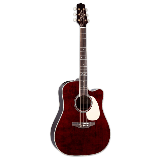 Takamine JJ325SRCL John Jorgenson signature
