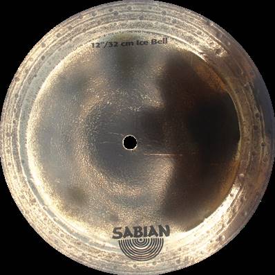 Sabian ICE BELL 12