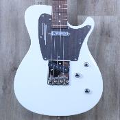 Guitare électrique Magneto U-One Series UT-Wave Metal Pearl White