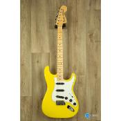 Made in Japan Limited International Color Stratocaster®, Maple Fingerboard, Monaco Yellow