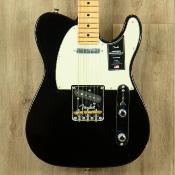 Fender American Professional II Telecaster, Maple Fingerboard, Black