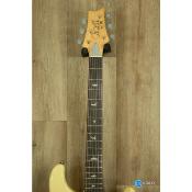 Guitare électrique PRS SE Silver Sky moon white
